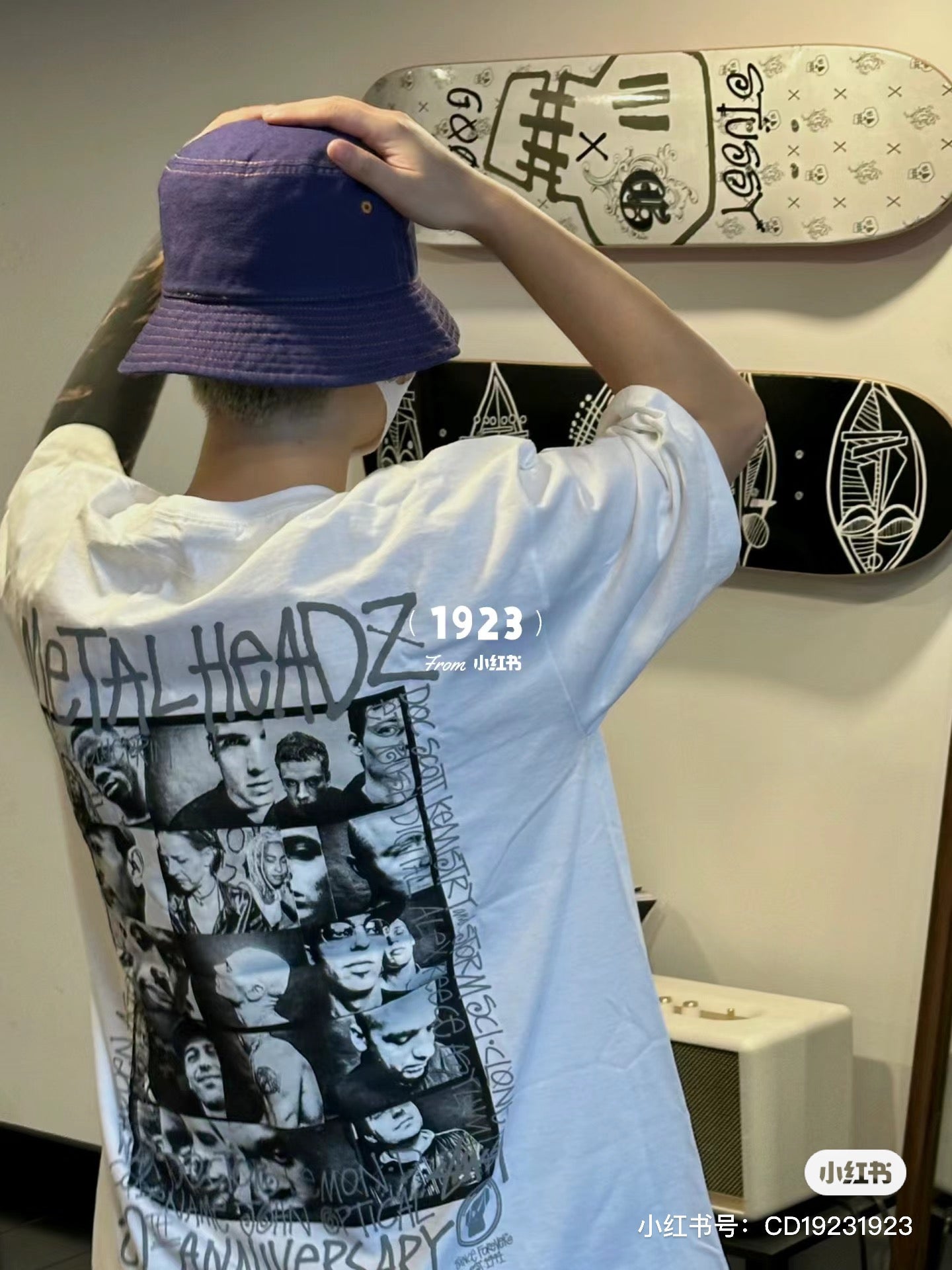 LuxluxHouse Best Quality Clothes Stussy T-shirt