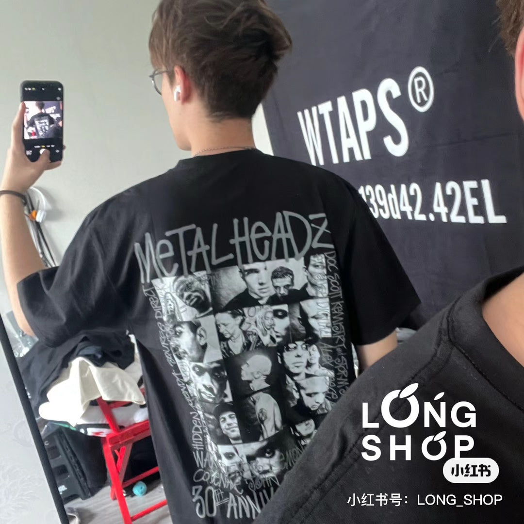 LuxluxHouse Best Quality Clothes Stussy T-shirt