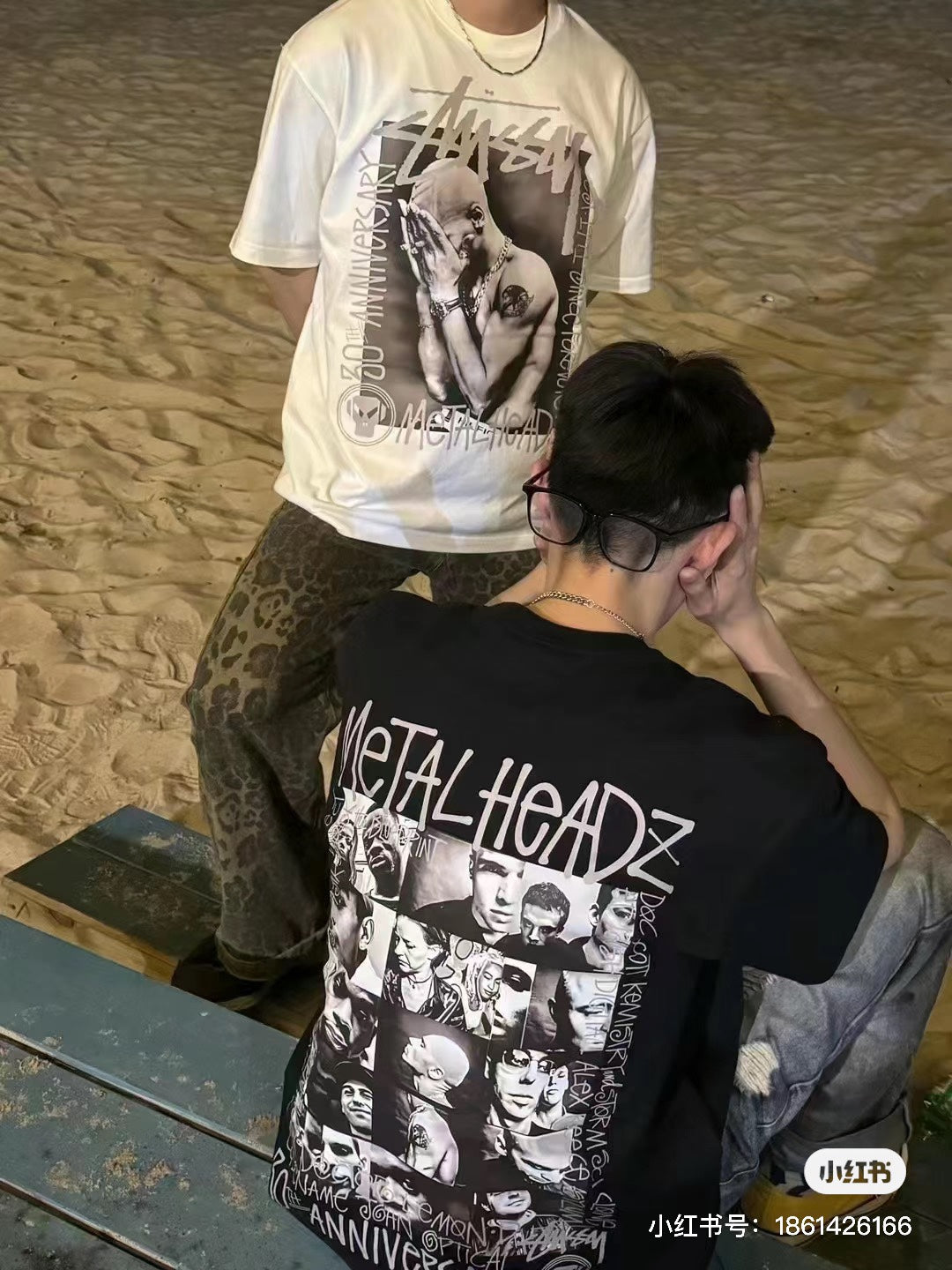 LuxluxHouse Best Quality Clothes Stussy T-shirt