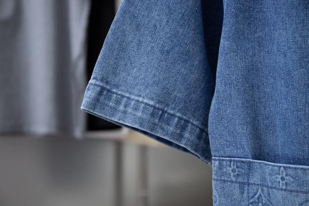 LuxluxHouse Best Quality Clothes Shirts&Polo Louis Vuitton