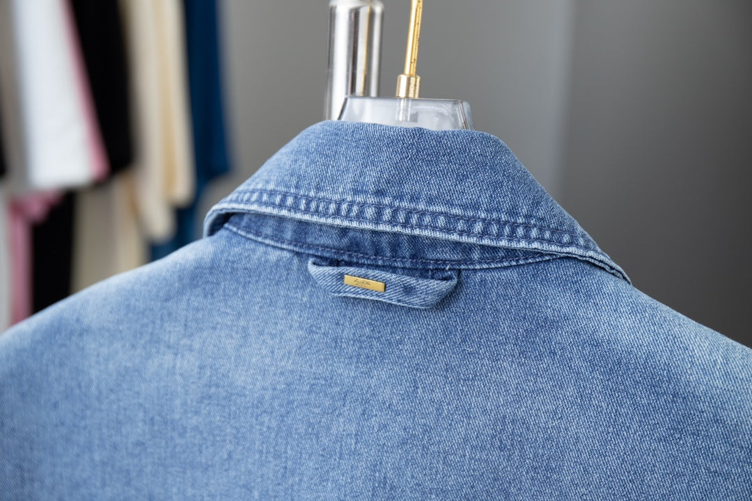 LuxluxHouse Best Quality Clothes Shirts&Polo Louis Vuitton