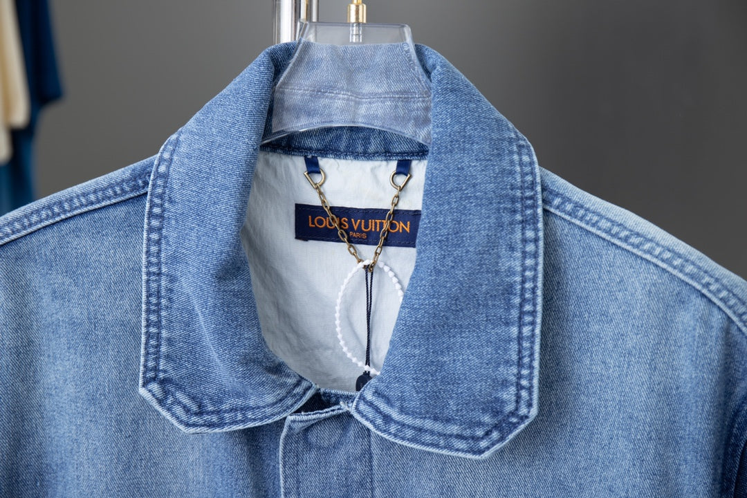 LuxluxHouse Best Quality Clothes Shirts&Polo Louis Vuitton