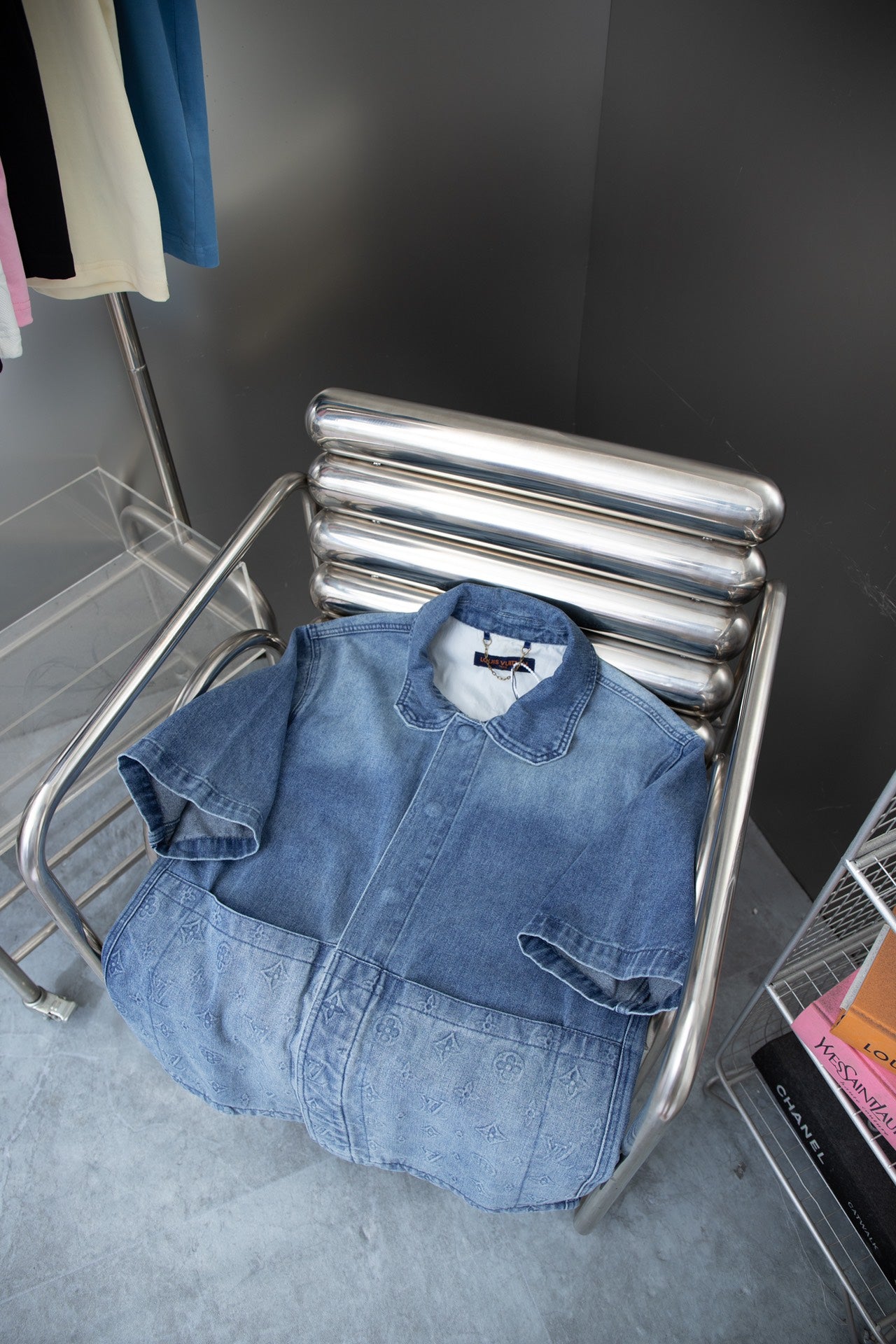 LuxluxHouse Best Quality Clothes Shirts&Polo Louis Vuitton