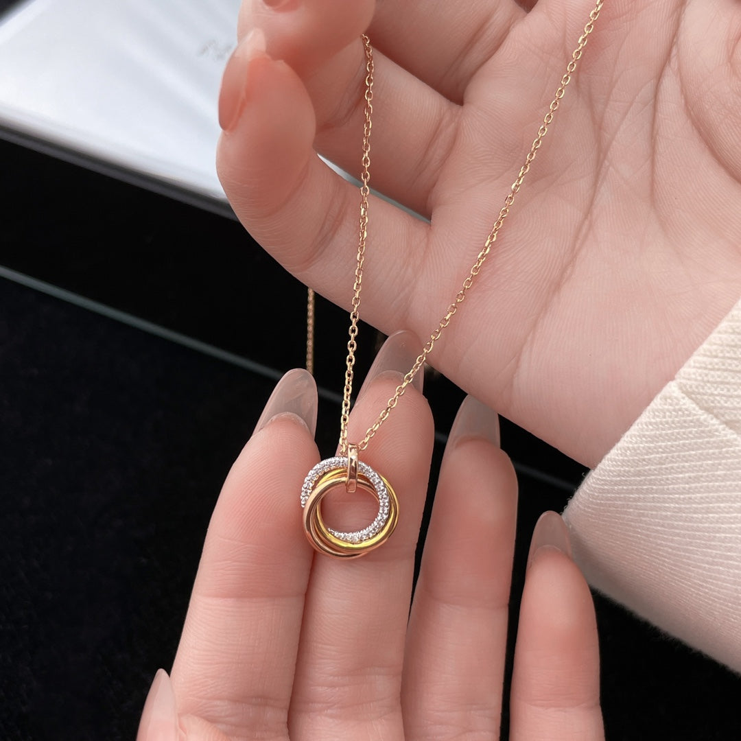 LuxluxHouse Best Quality Accessories Necklace Cartier