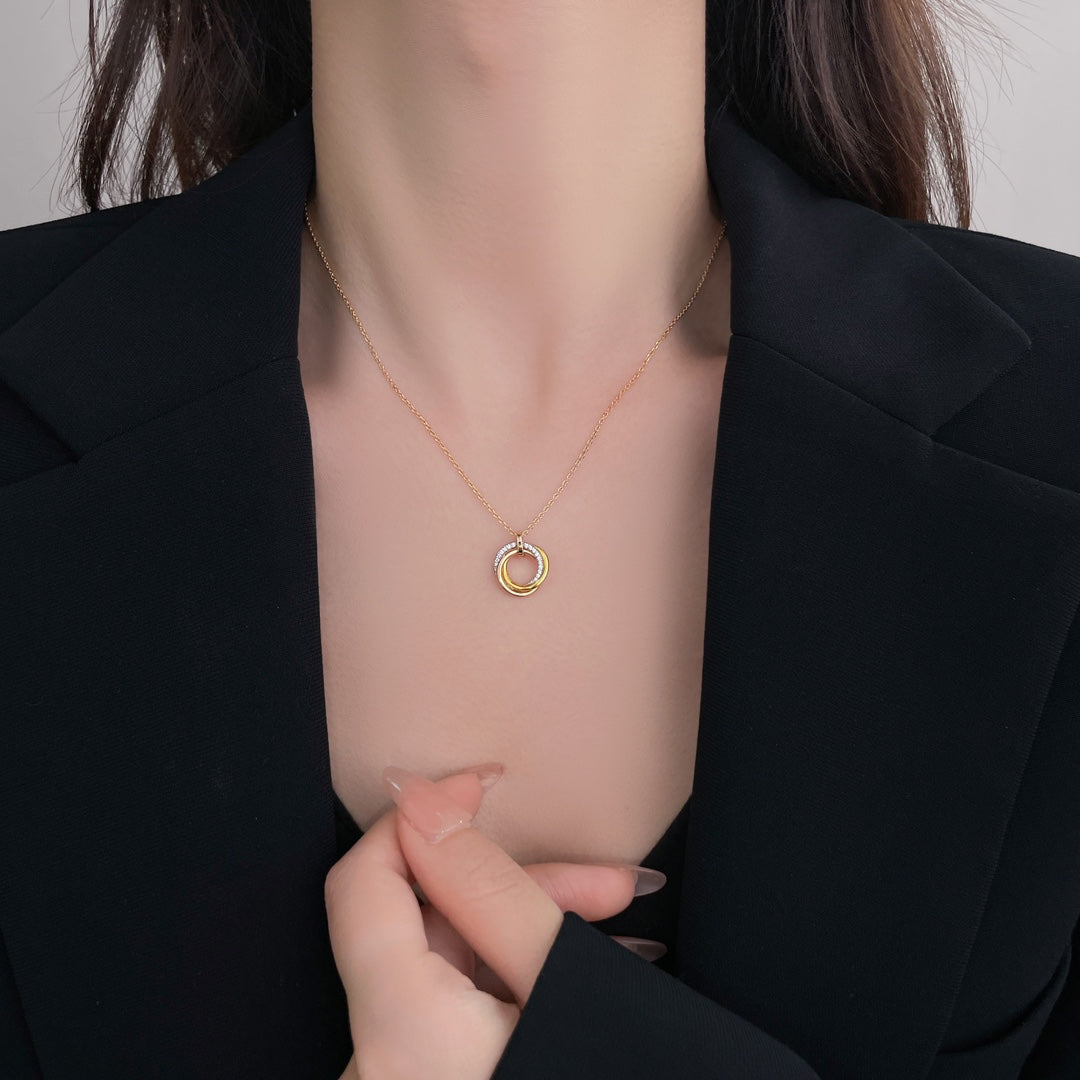 LuxluxHouse Best Quality Accessories Necklace Cartier