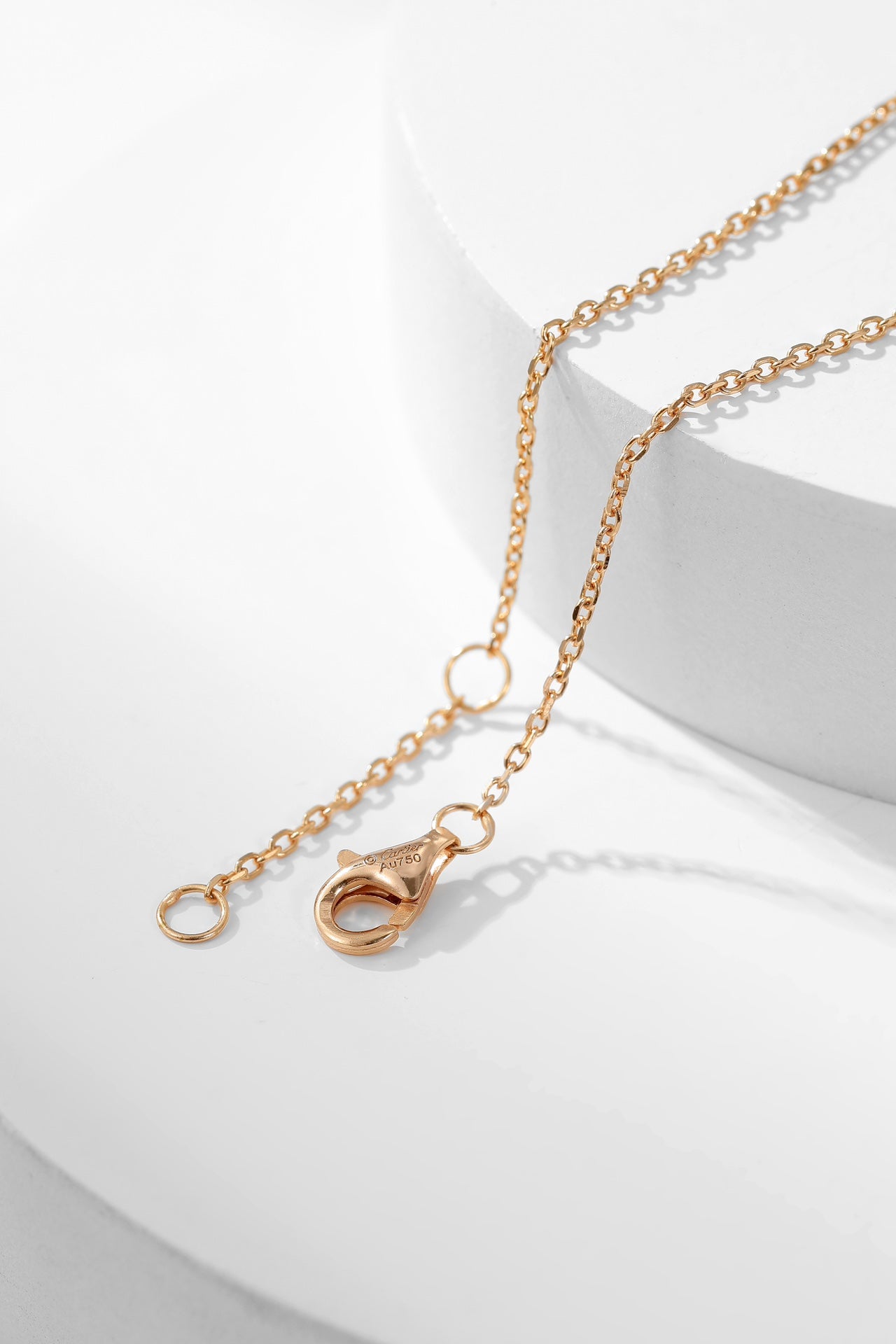 LuxluxHouse Best Quality Accessories Necklace Cartier