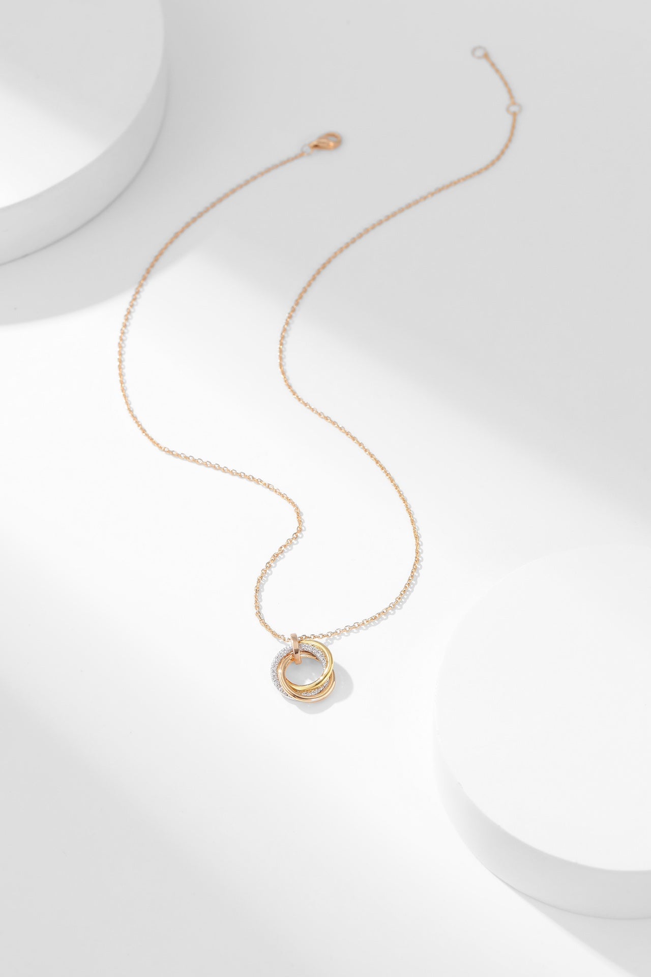LuxluxHouse Best Quality Accessories Necklace Cartier