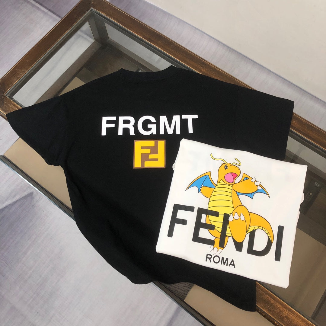LuxluxHouse Best Quality Clothes Fendi T-shirt