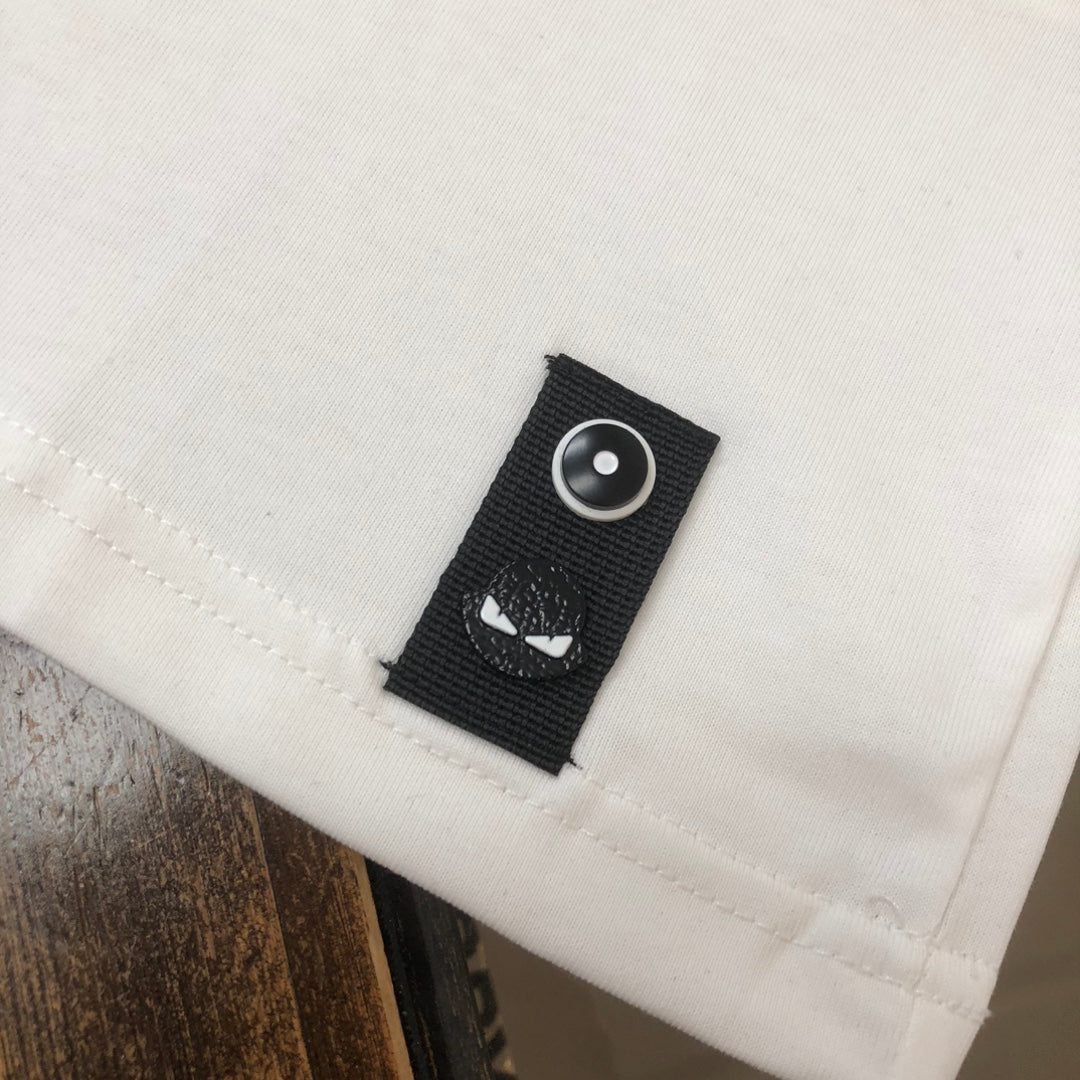 LuxluxHouse Best Quality Clothes Fendi T-shirt