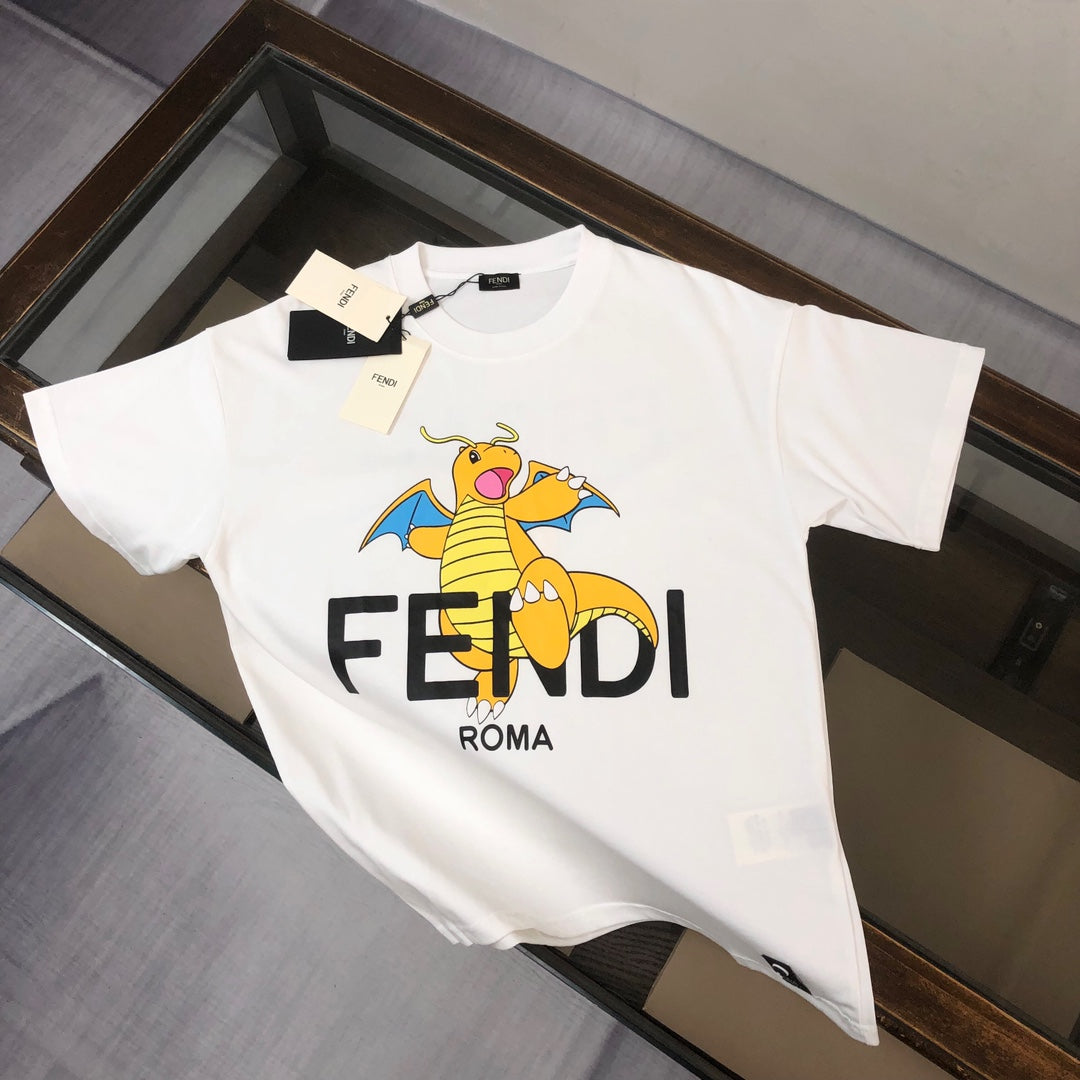 LuxluxHouse Best Quality Clothes Fendi T-shirt