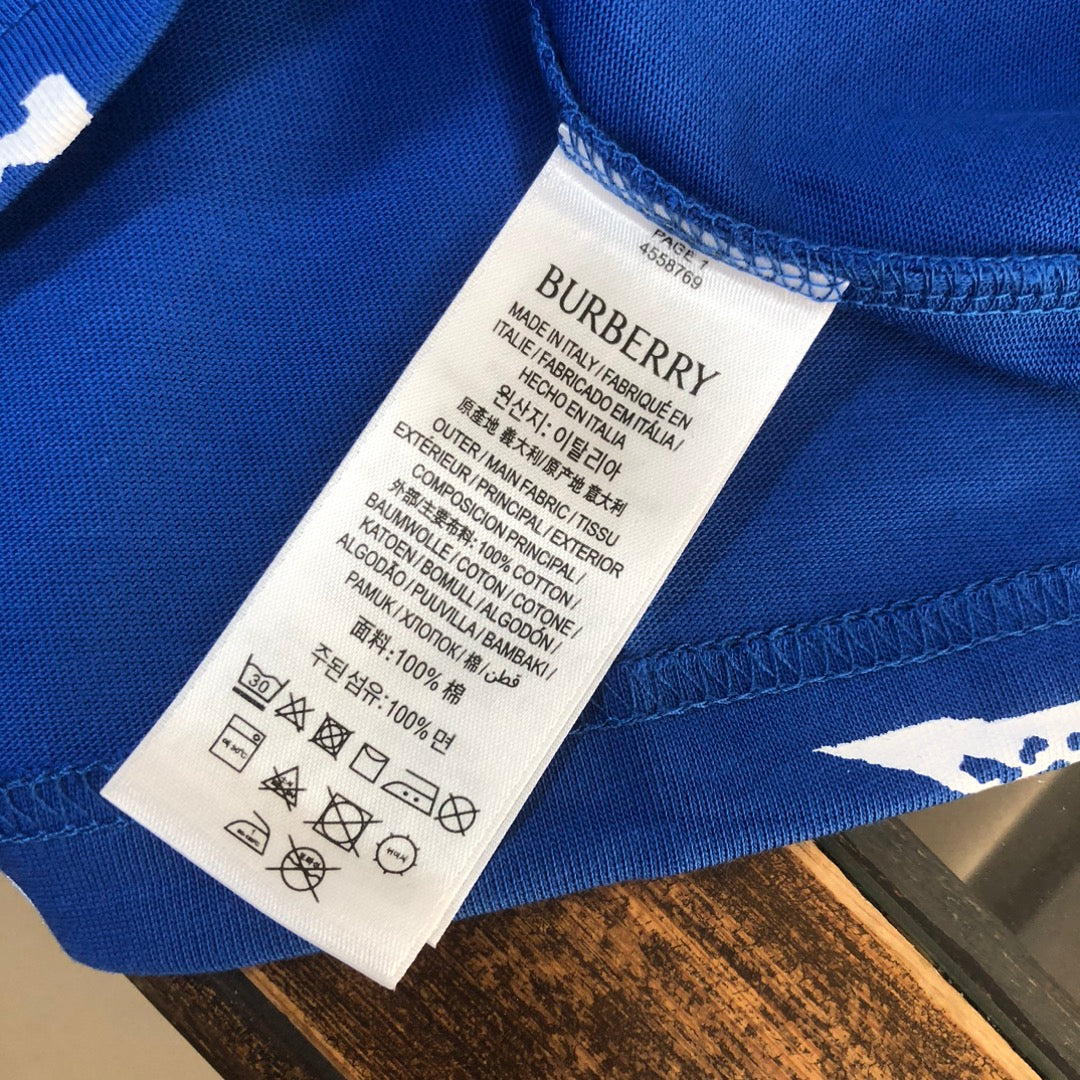 LuxluxHouse Best Quality Clothes Burberry T-shirt