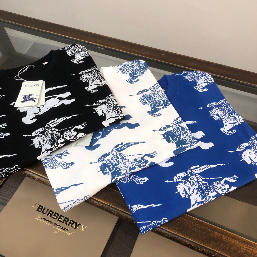 LuxluxHouse Best Quality Clothes Burberry T-shirt
