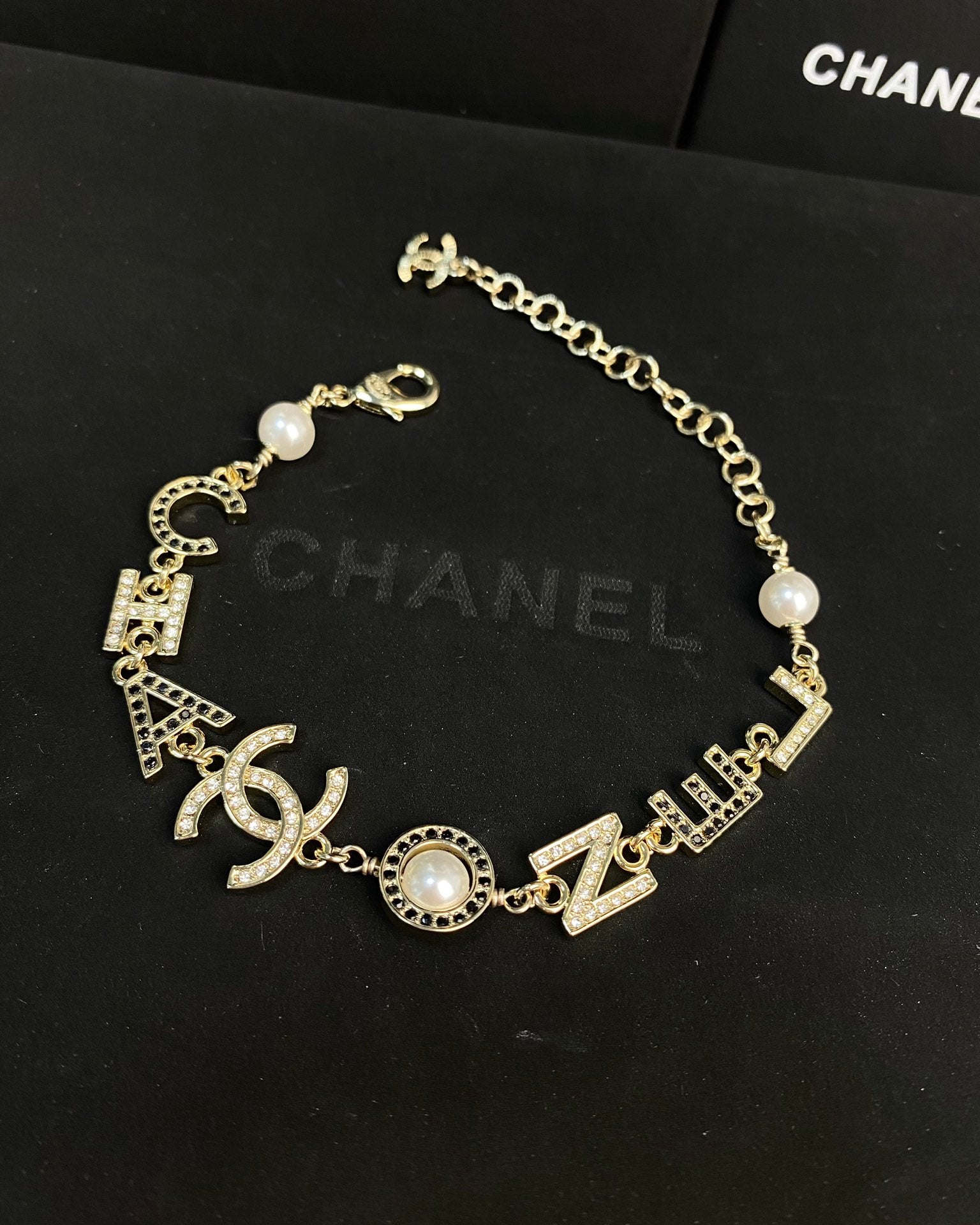 LuxluxHouse Best Quality Accessories Bracelet Chanel