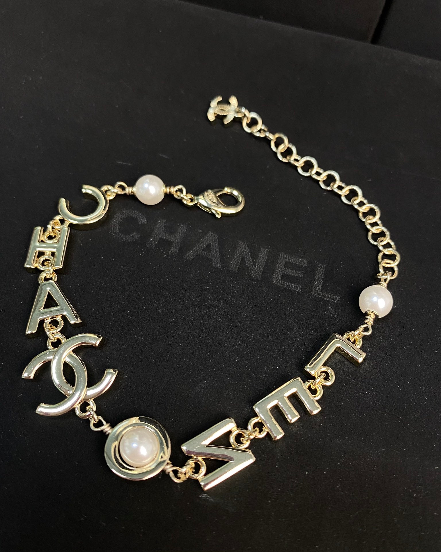 LuxluxHouse Best Quality Accessories Bracelet Chanel