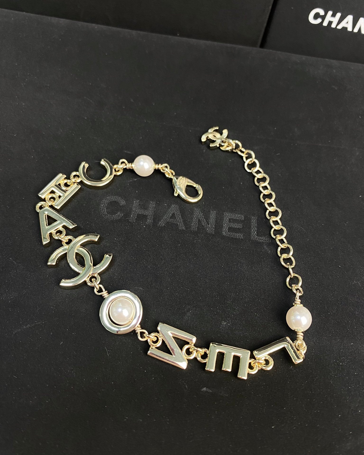 LuxluxHouse Best Quality Accessories Bracelet Chanel