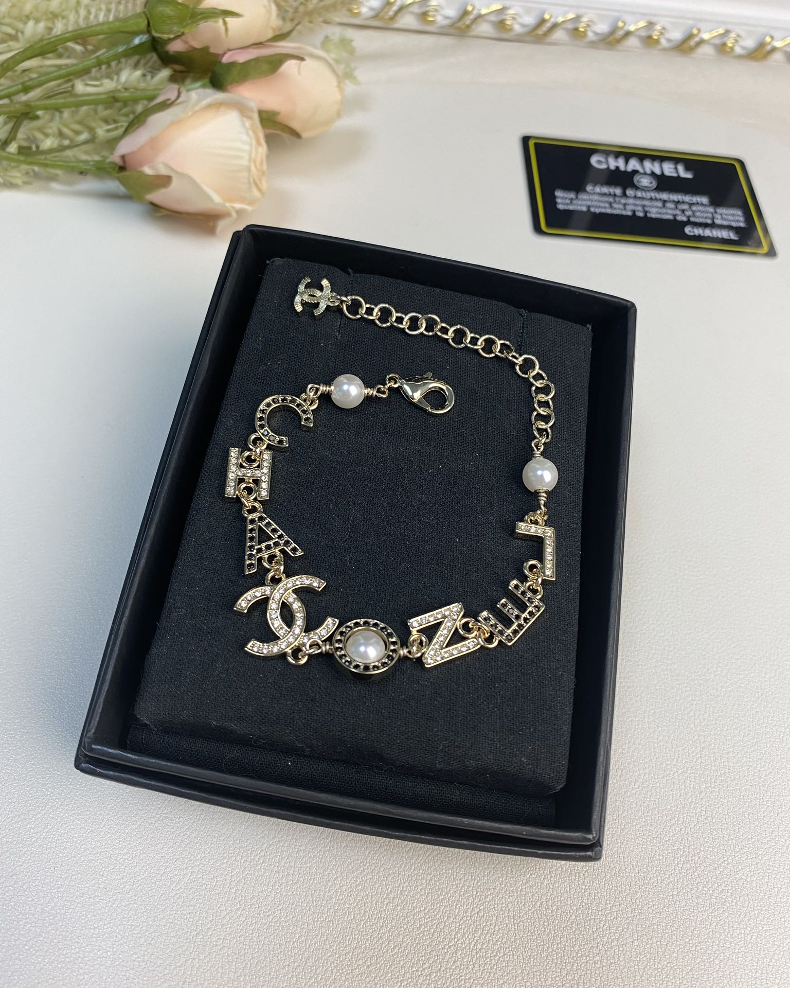 LuxluxHouse Best Quality Accessories Bracelet Chanel