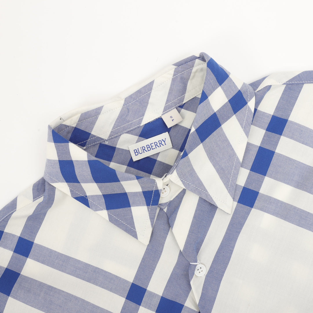 LuxluxHouse Best Quality Clothes Shirts&Polo Burberry