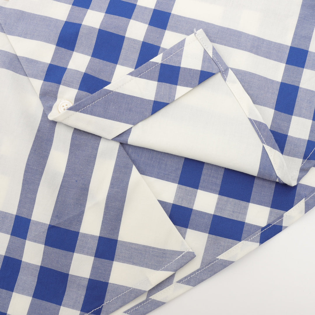 LuxluxHouse Best Quality Clothes Shirts&Polo Burberry