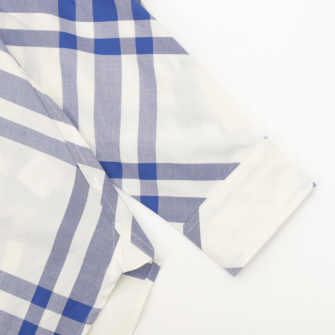 LuxluxHouse Best Quality Clothes Shirts&Polo Burberry