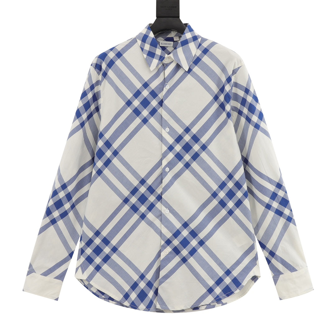 LuxluxHouse Best Quality Clothes Shirts&Polo Burberry