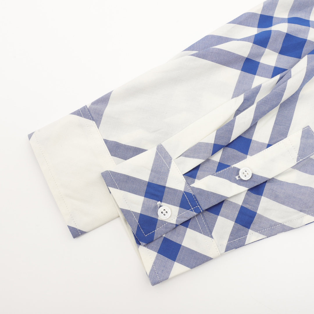 LuxluxHouse Best Quality Clothes Shirts&Polo Burberry