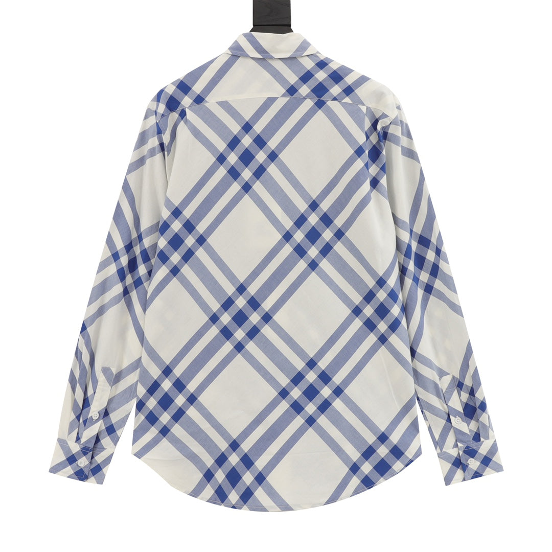 LuxluxHouse Best Quality Clothes Shirts&Polo Burberry