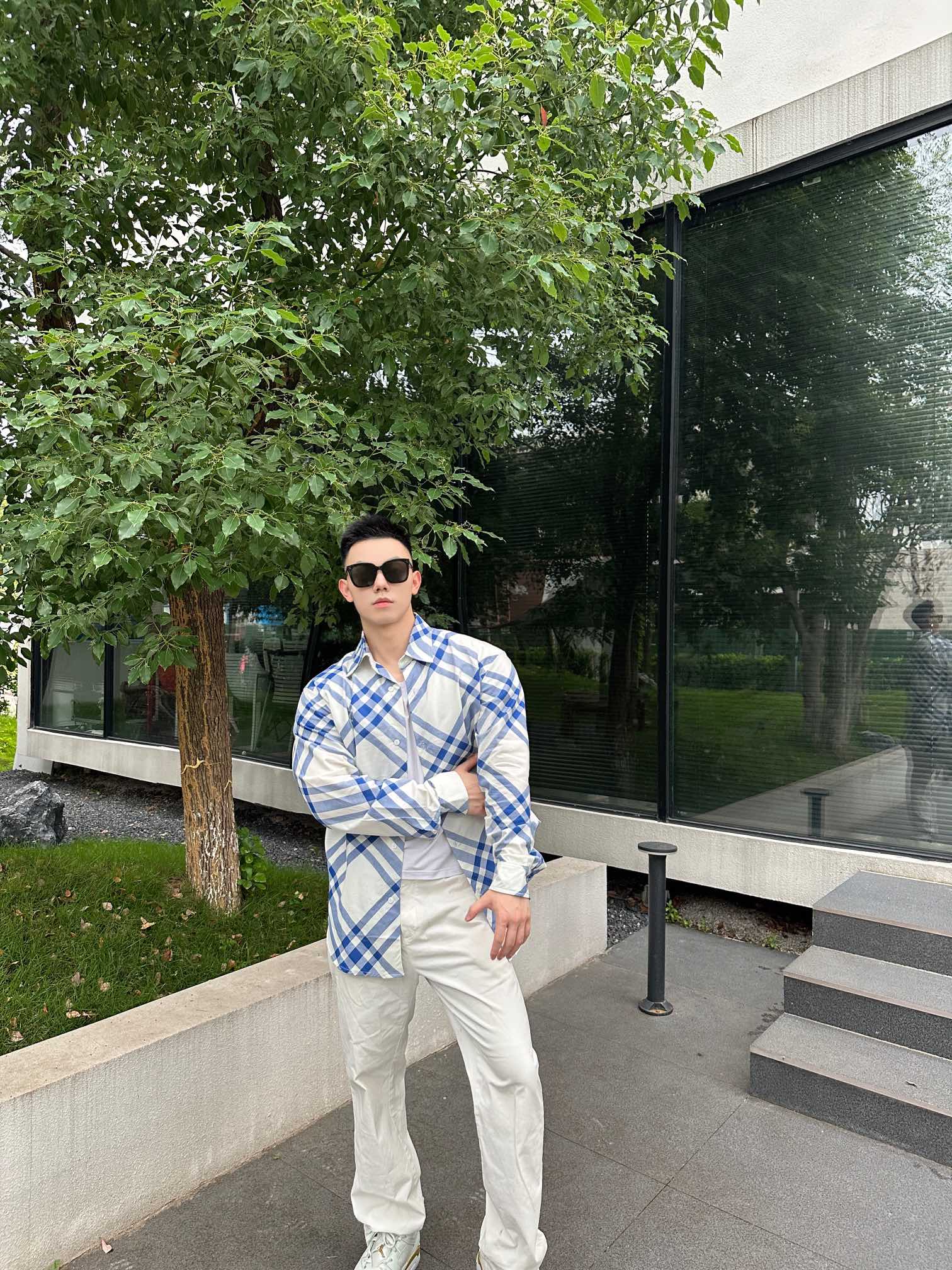 LuxluxHouse Best Quality Clothes Shirts&Polo Burberry