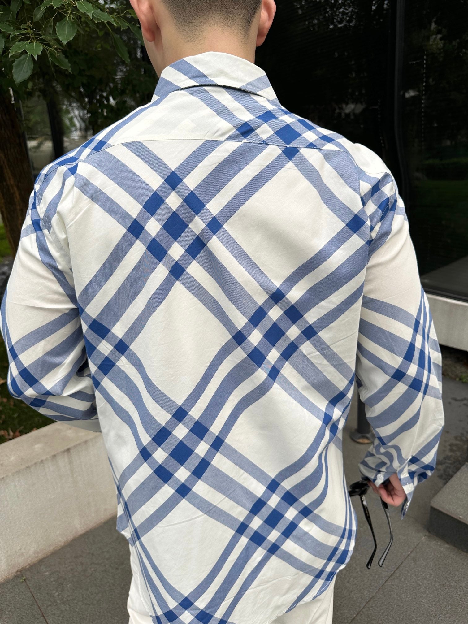 LuxluxHouse Best Quality Clothes Shirts&Polo Burberry