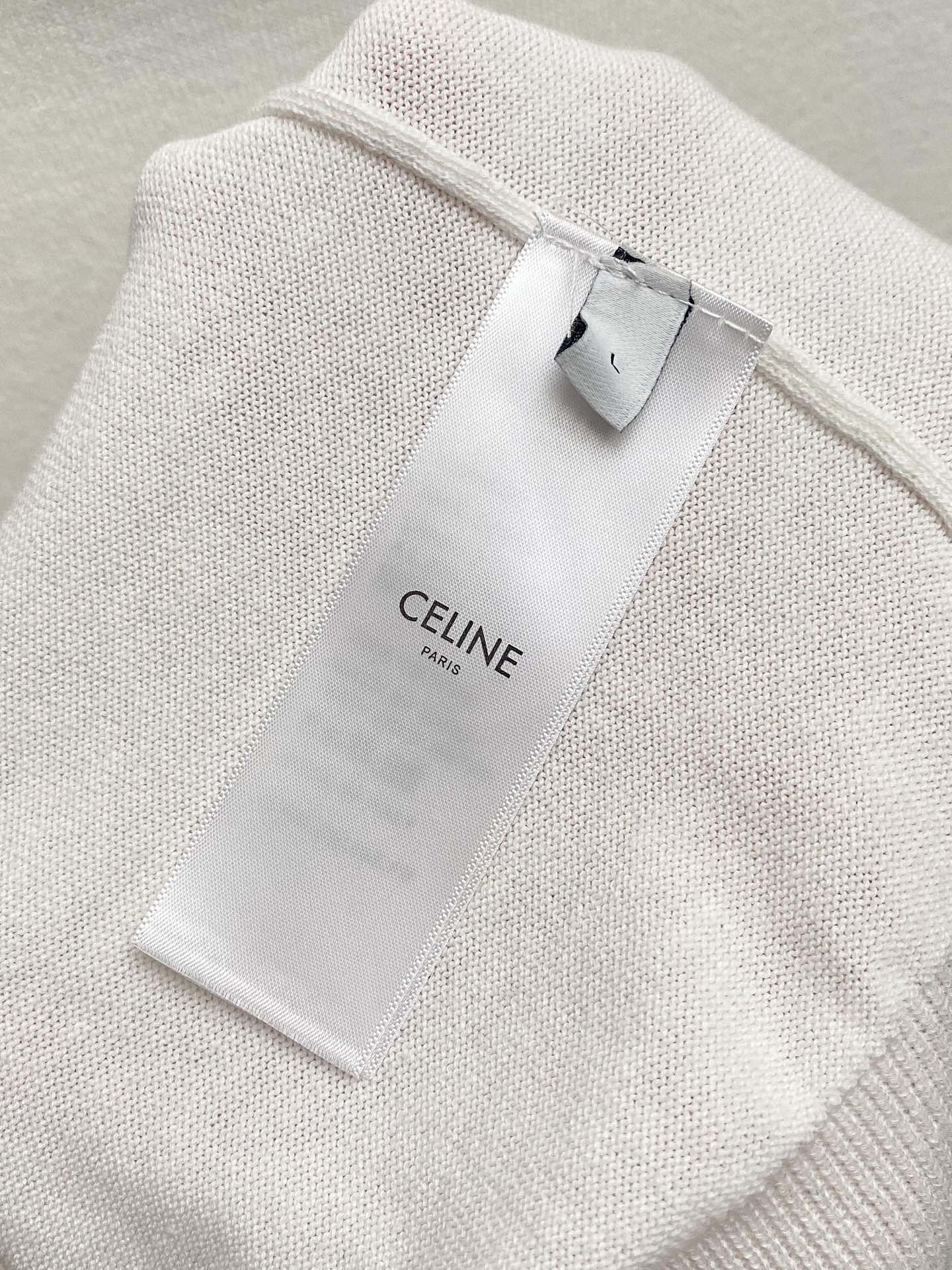 LuxluxHouse Best Quality Clothes Shirts&Polo Celine