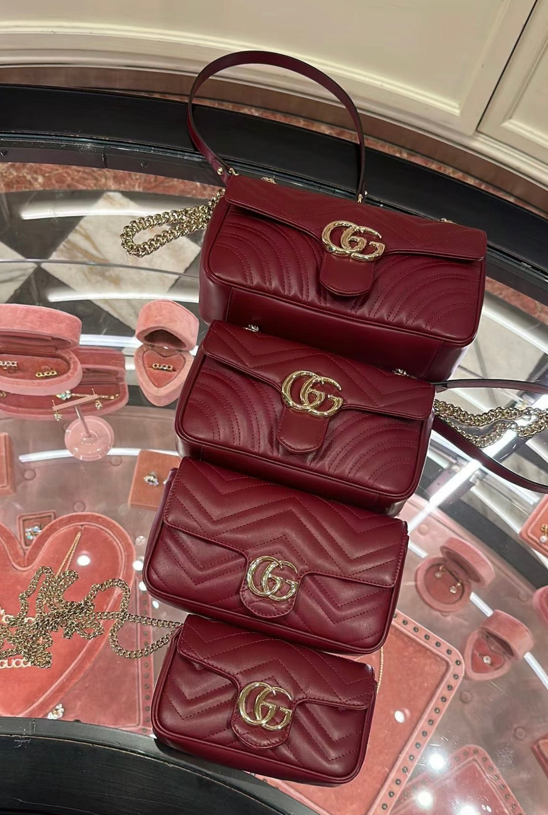 LuxluxHouse Best Quality Bags Gucci Women