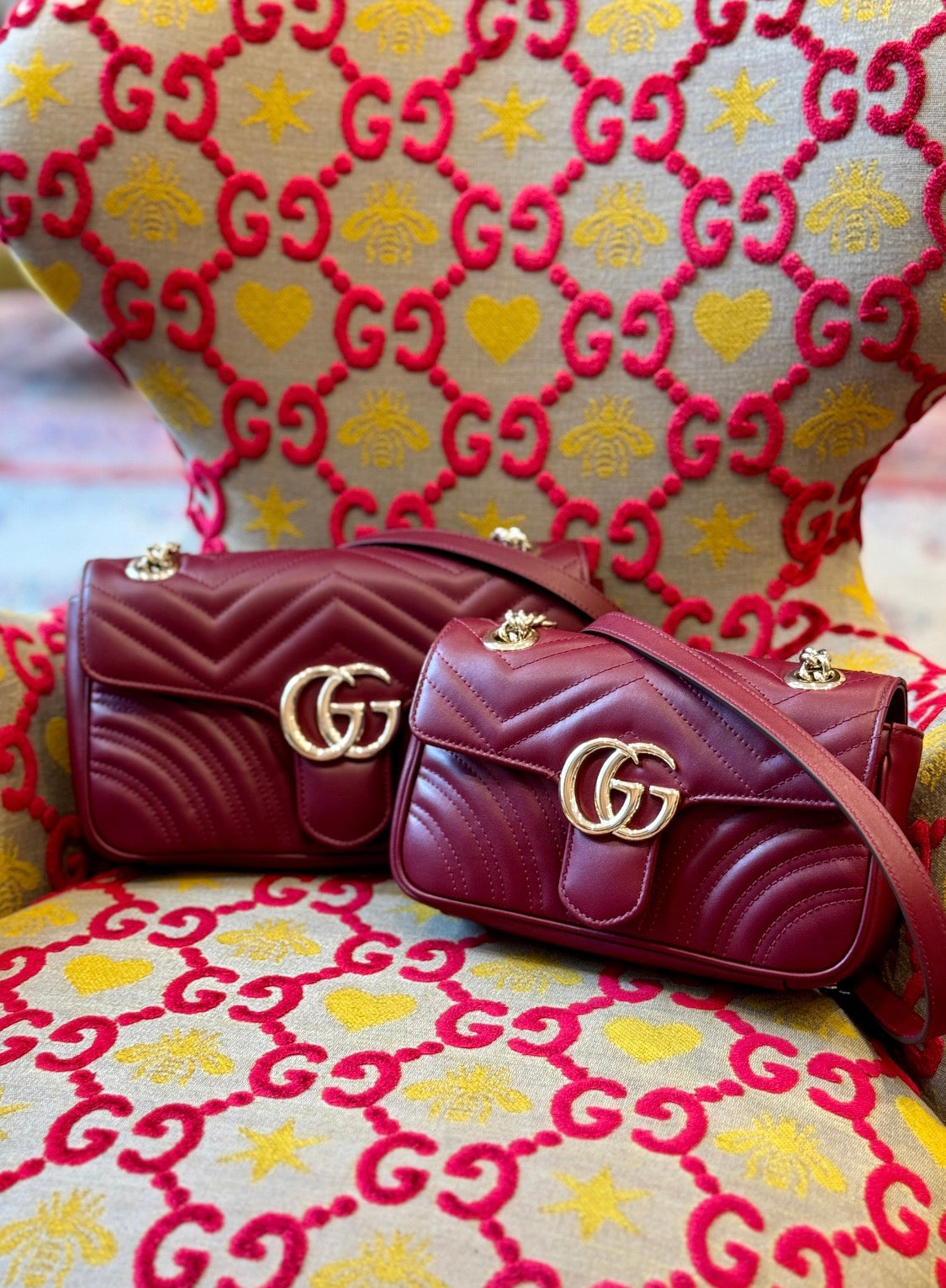 LuxluxHouse Best Quality Bags Gucci Women