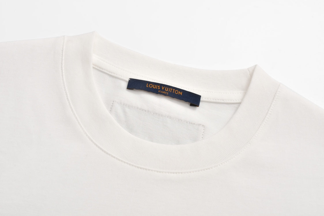 LuxluxHouse Best Quality Clothes T-shirt Louis Vuitton