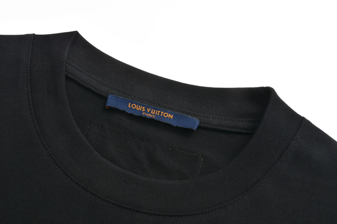 LuxluxHouse Best Quality Clothes T-shirt Louis Vuitton