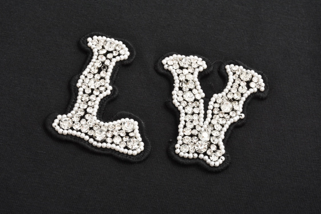 LuxluxHouse Best Quality Clothes T-shirt Louis Vuitton