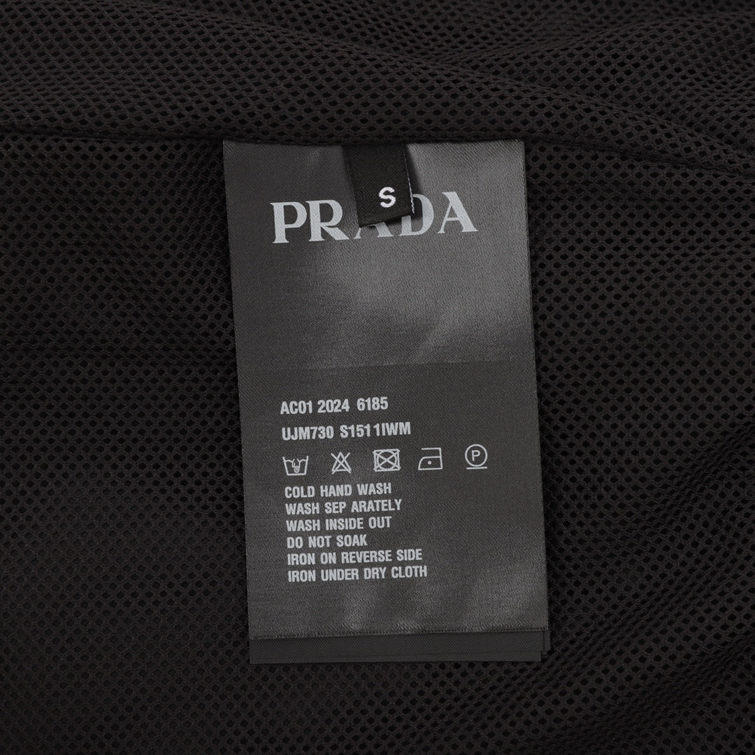 LuxluxHouse Best Quality Clothes Coats & Jackets Prada