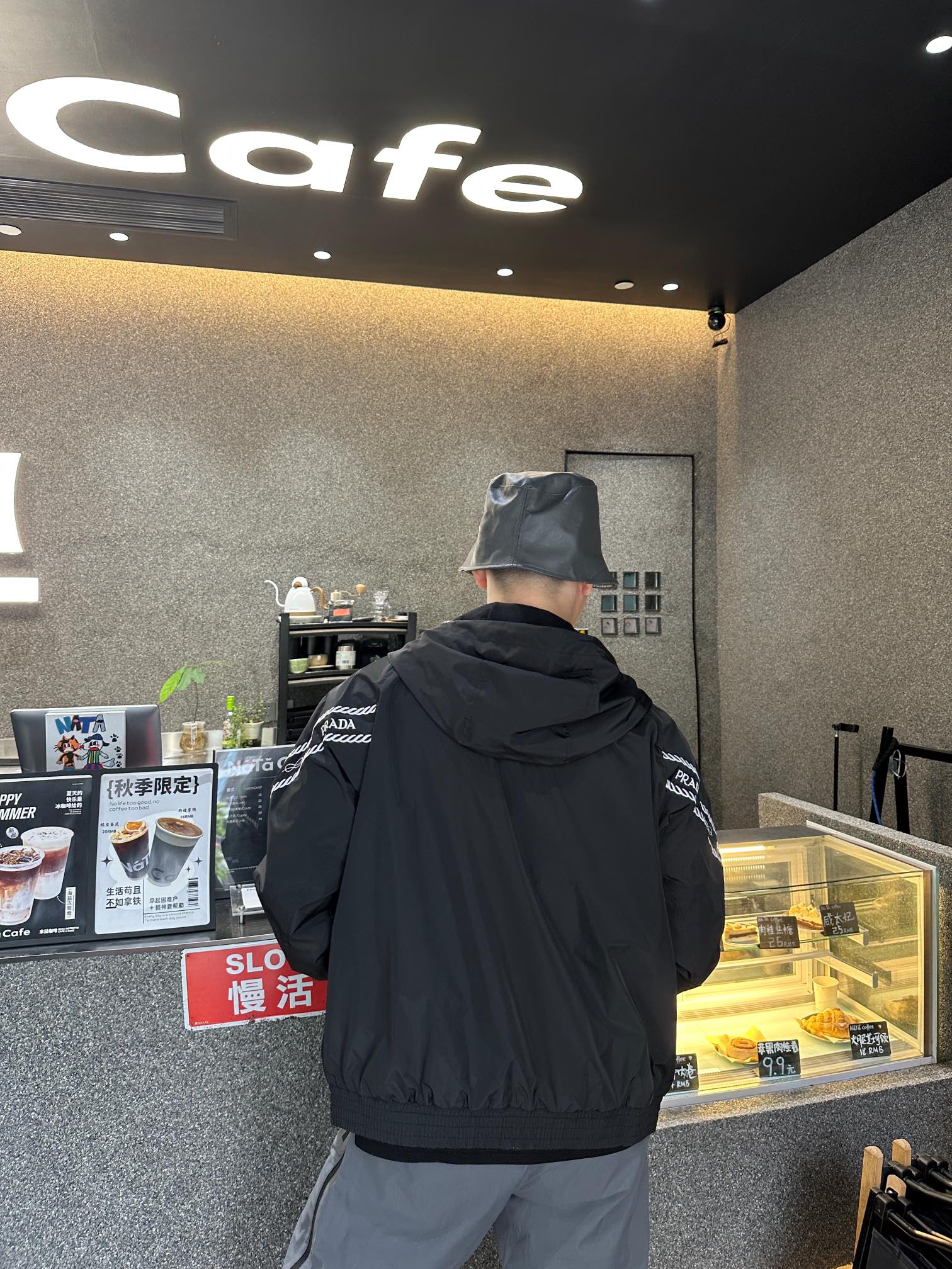 LuxluxHouse Best Quality Clothes Coats & Jackets Prada