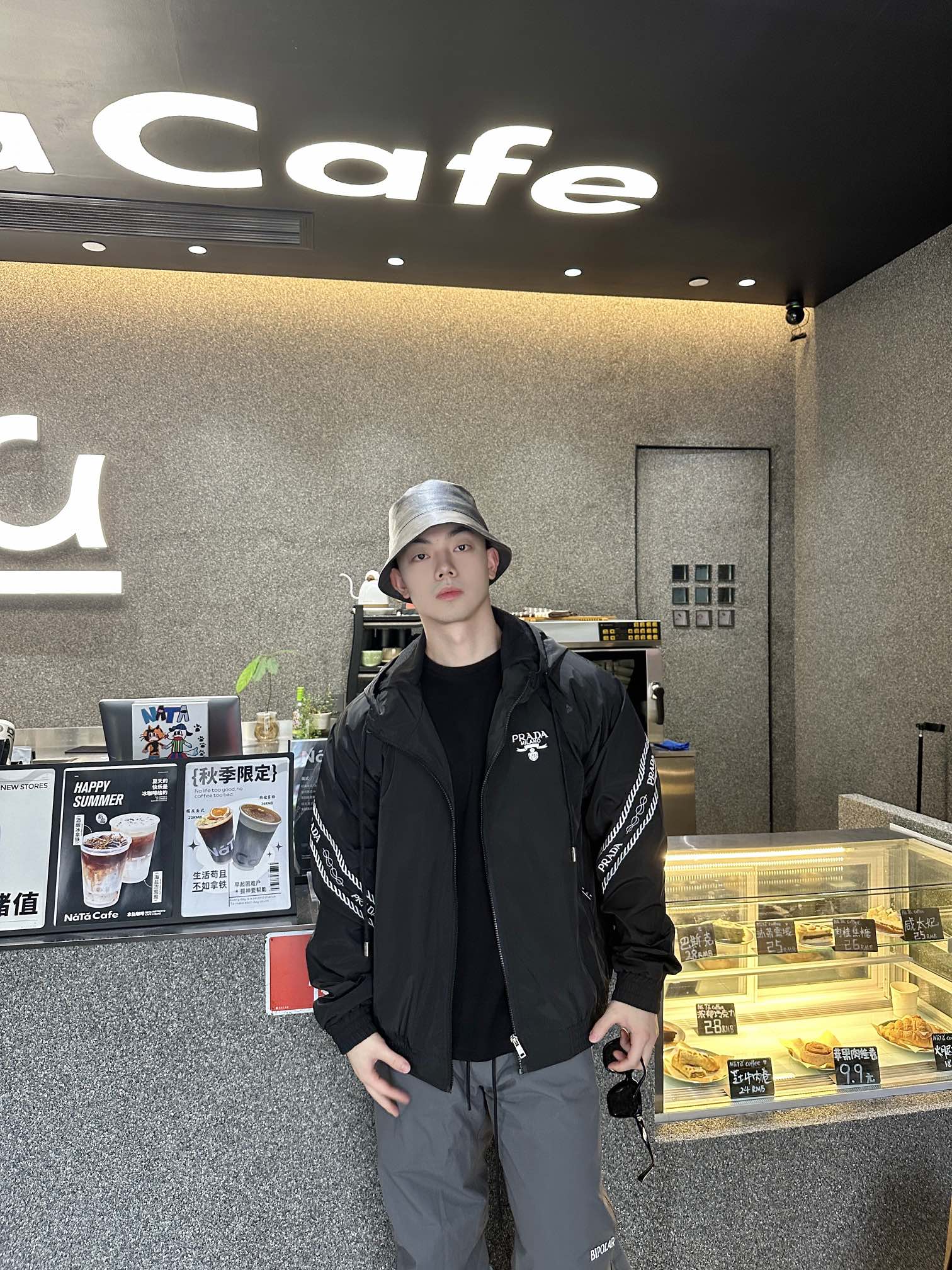 LuxluxHouse Best Quality Clothes Coats & Jackets Prada