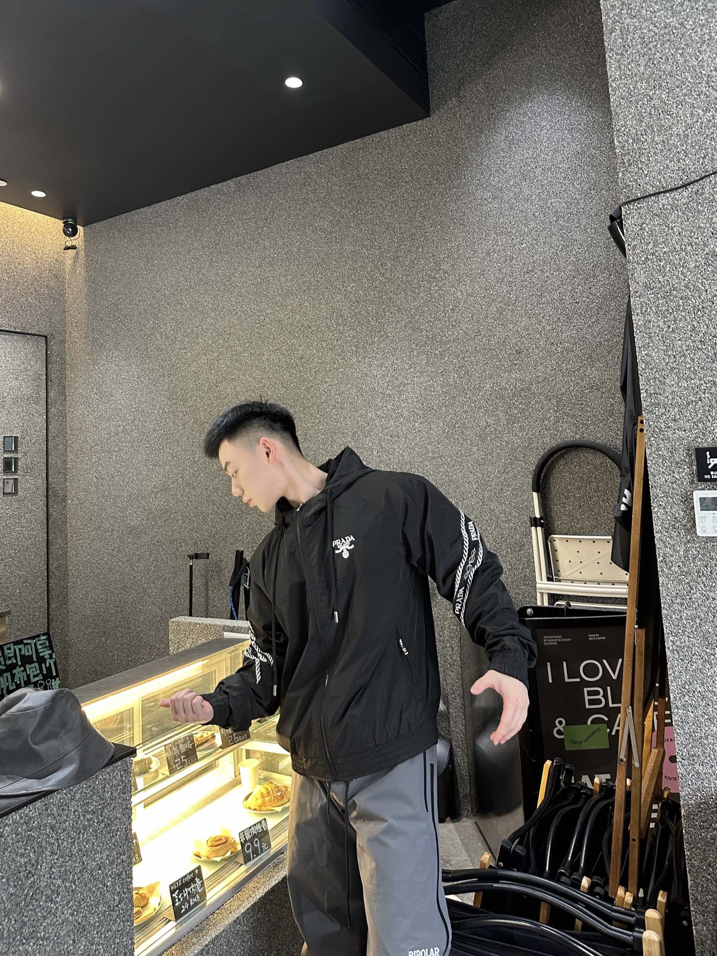 LuxluxHouse Best Quality Clothes Coats & Jackets Prada