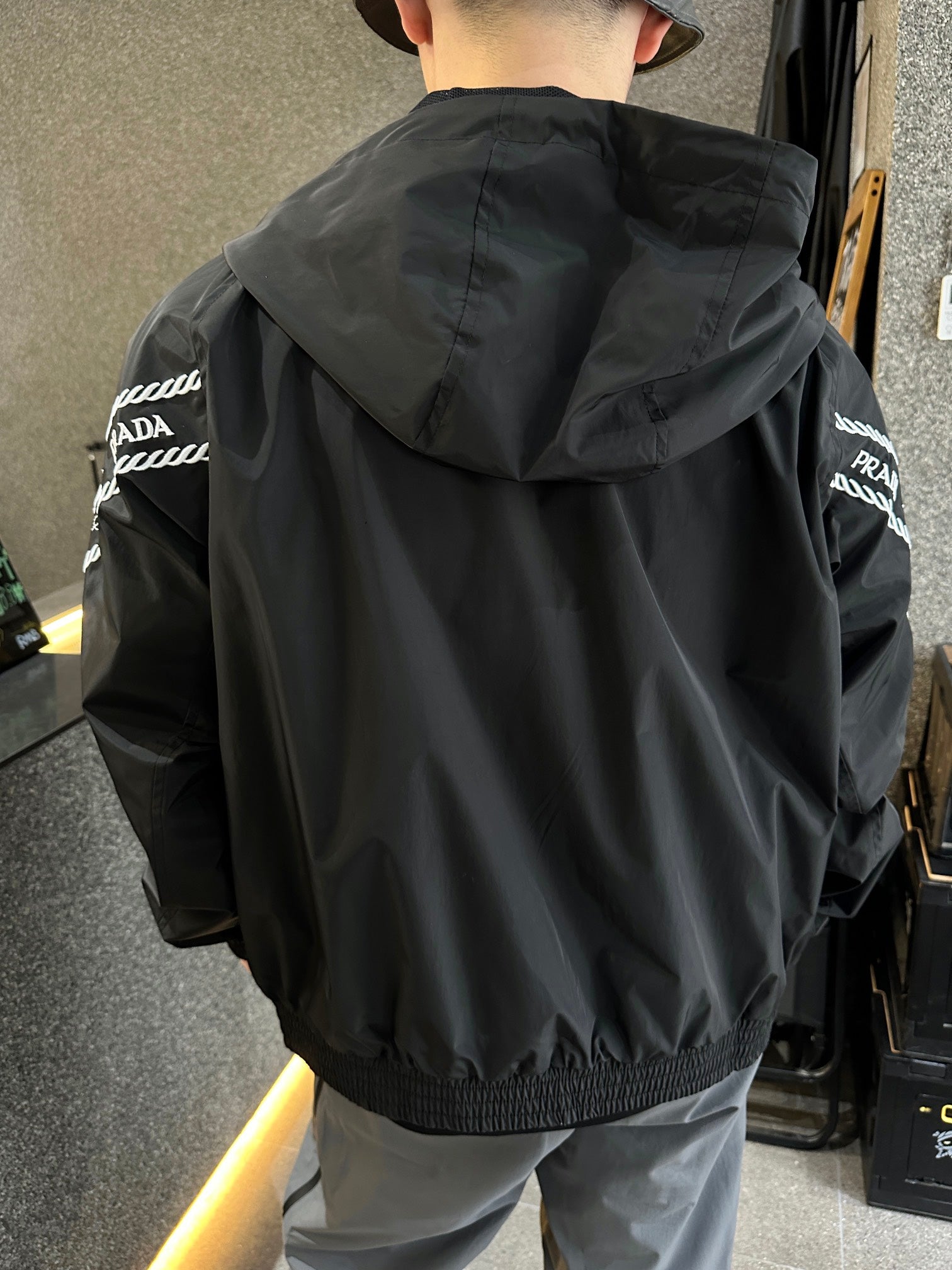 LuxluxHouse Best Quality Clothes Coats & Jackets Prada