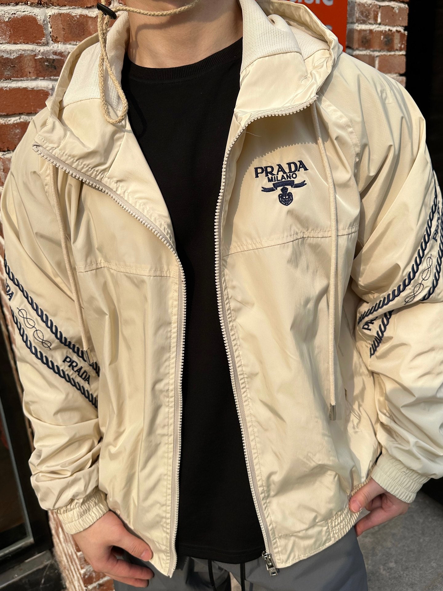 LuxluxHouse Best Quality Clothes Coats & Jackets Prada