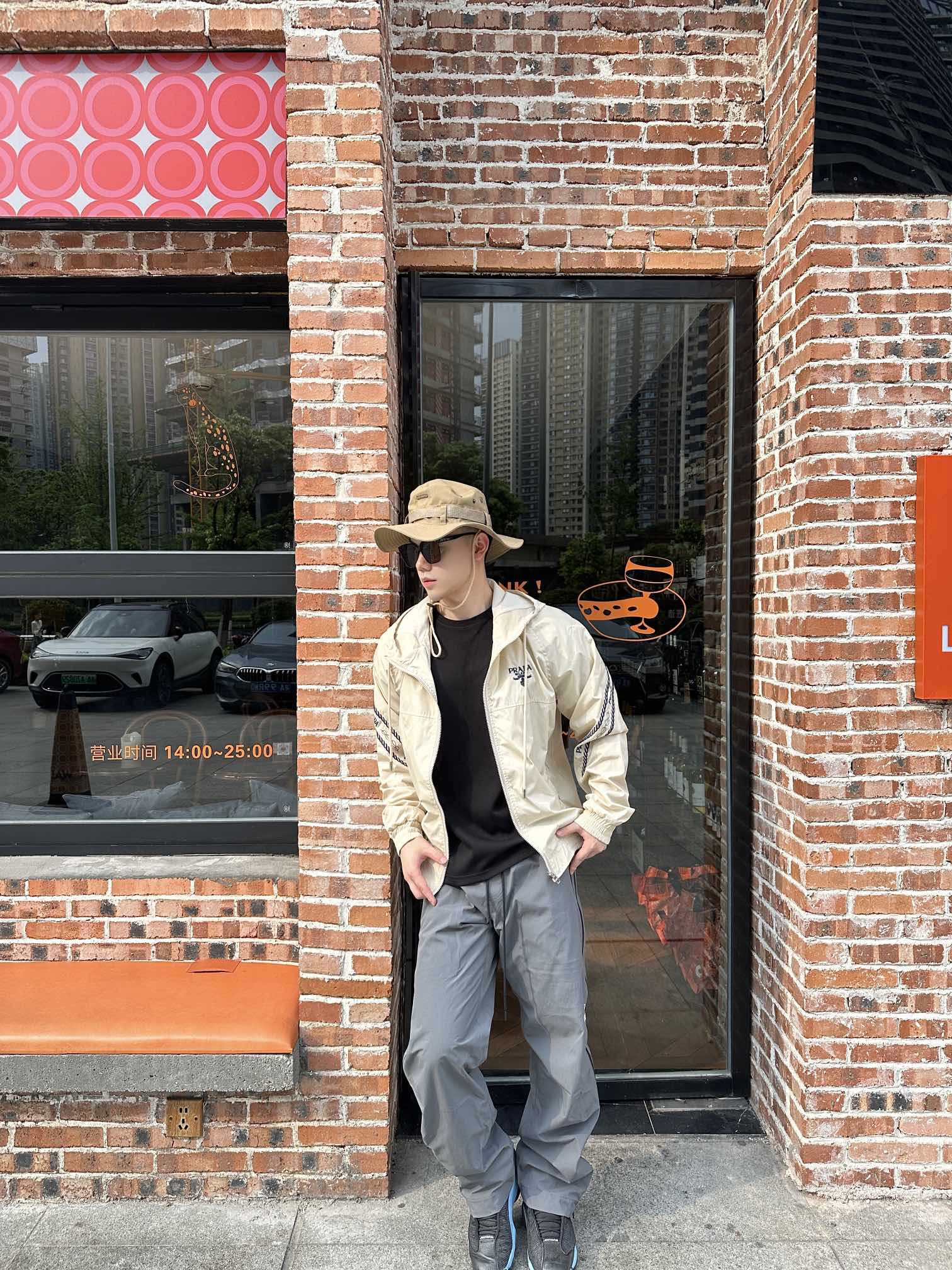 LuxluxHouse Best Quality Clothes Coats & Jackets Prada