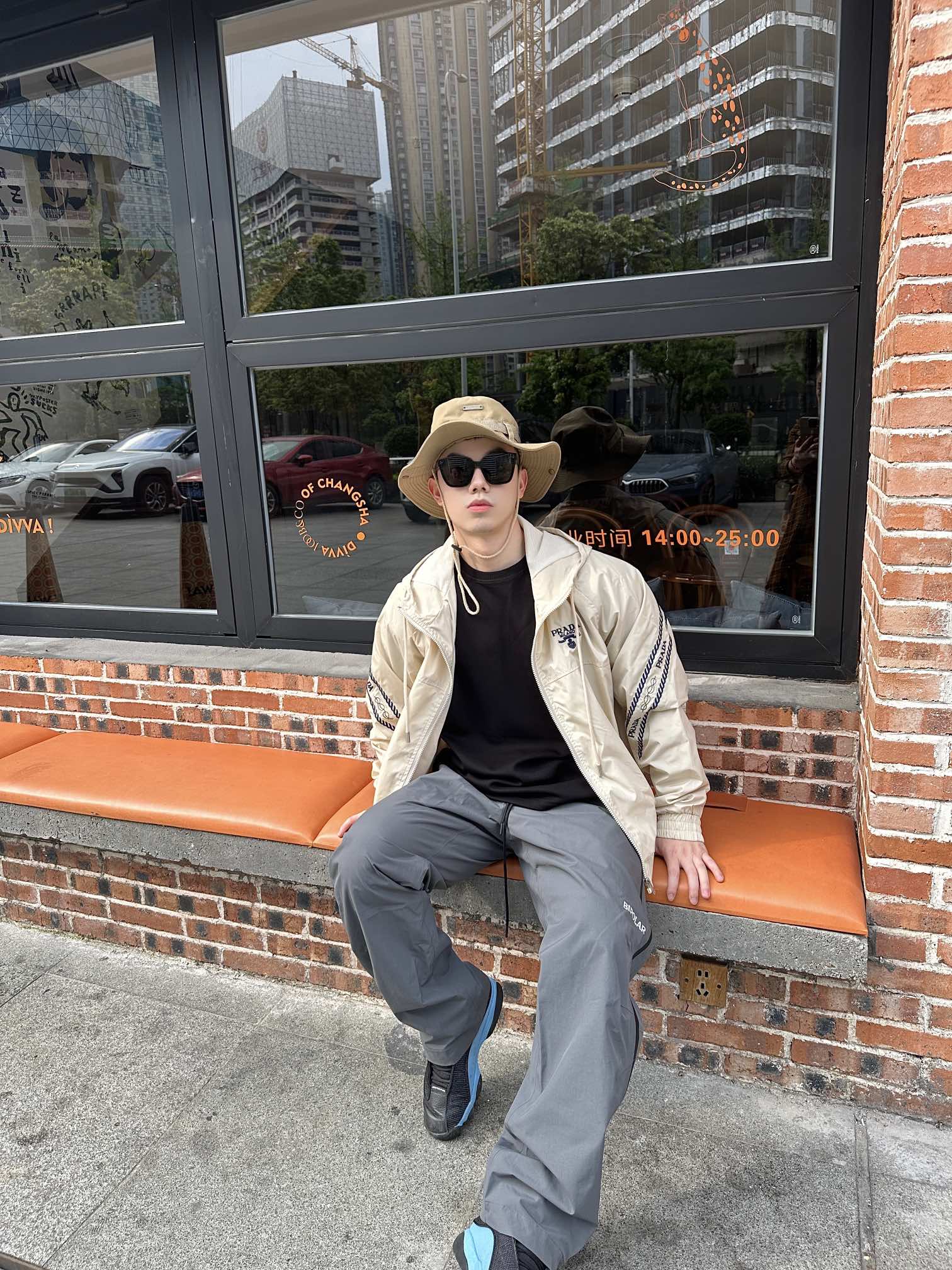 LuxluxHouse Best Quality Clothes Coats & Jackets Prada