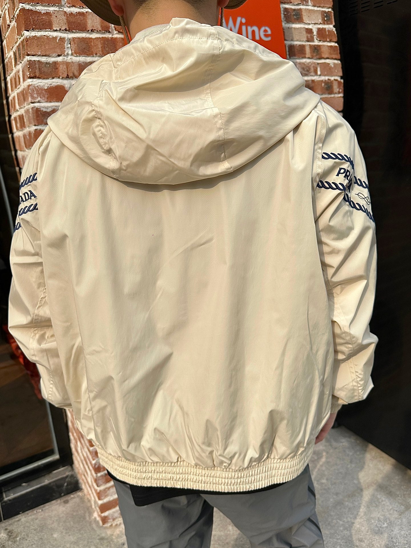 LuxluxHouse Best Quality Clothes Coats & Jackets Prada