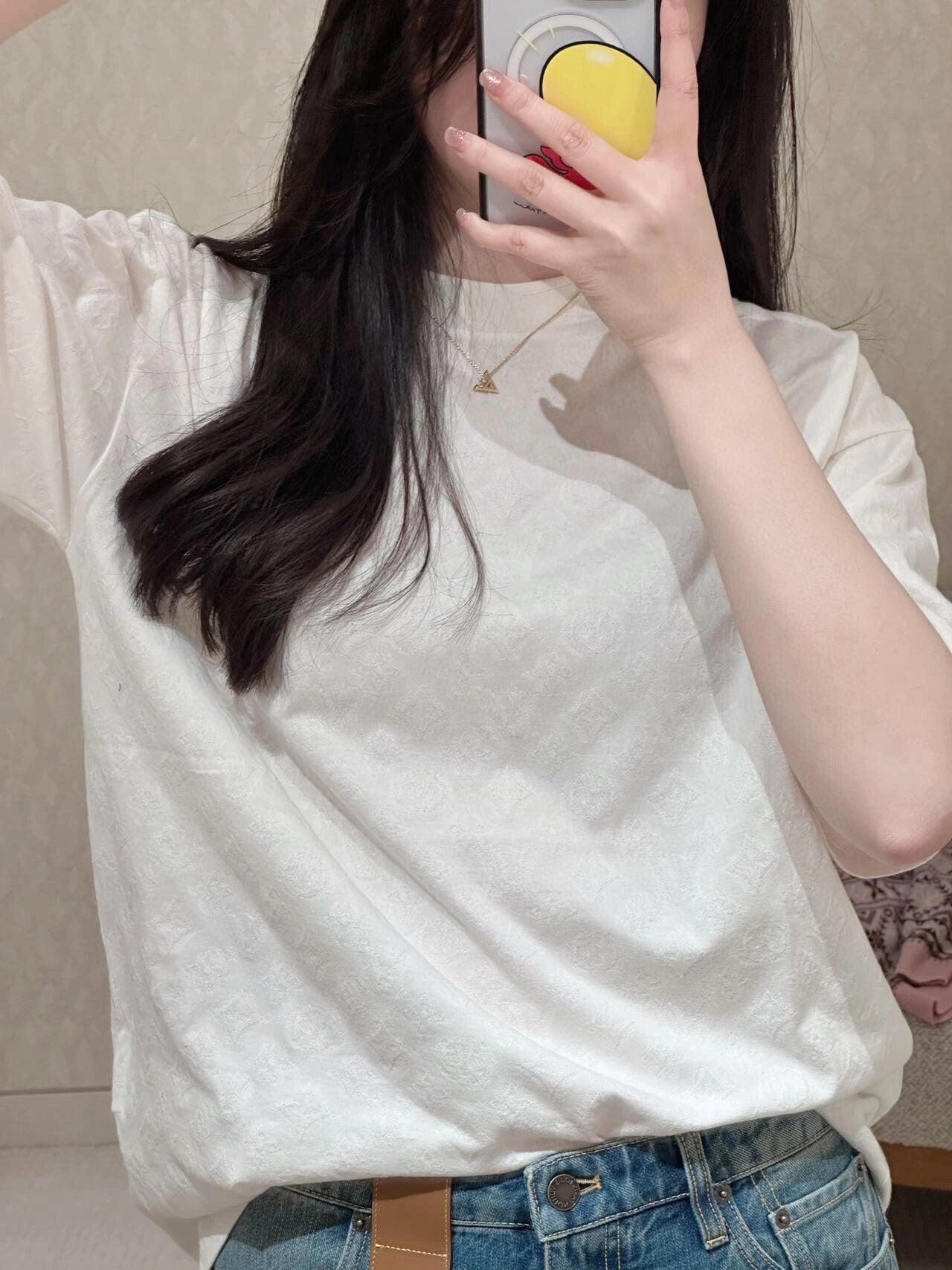 LuxluxHouse Best Quality Clothes T-shirt Louis Vuitton