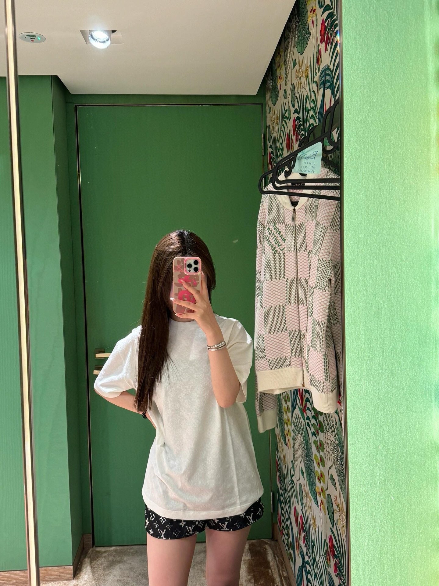 LuxluxHouse Best Quality Clothes T-shirt Louis Vuitton