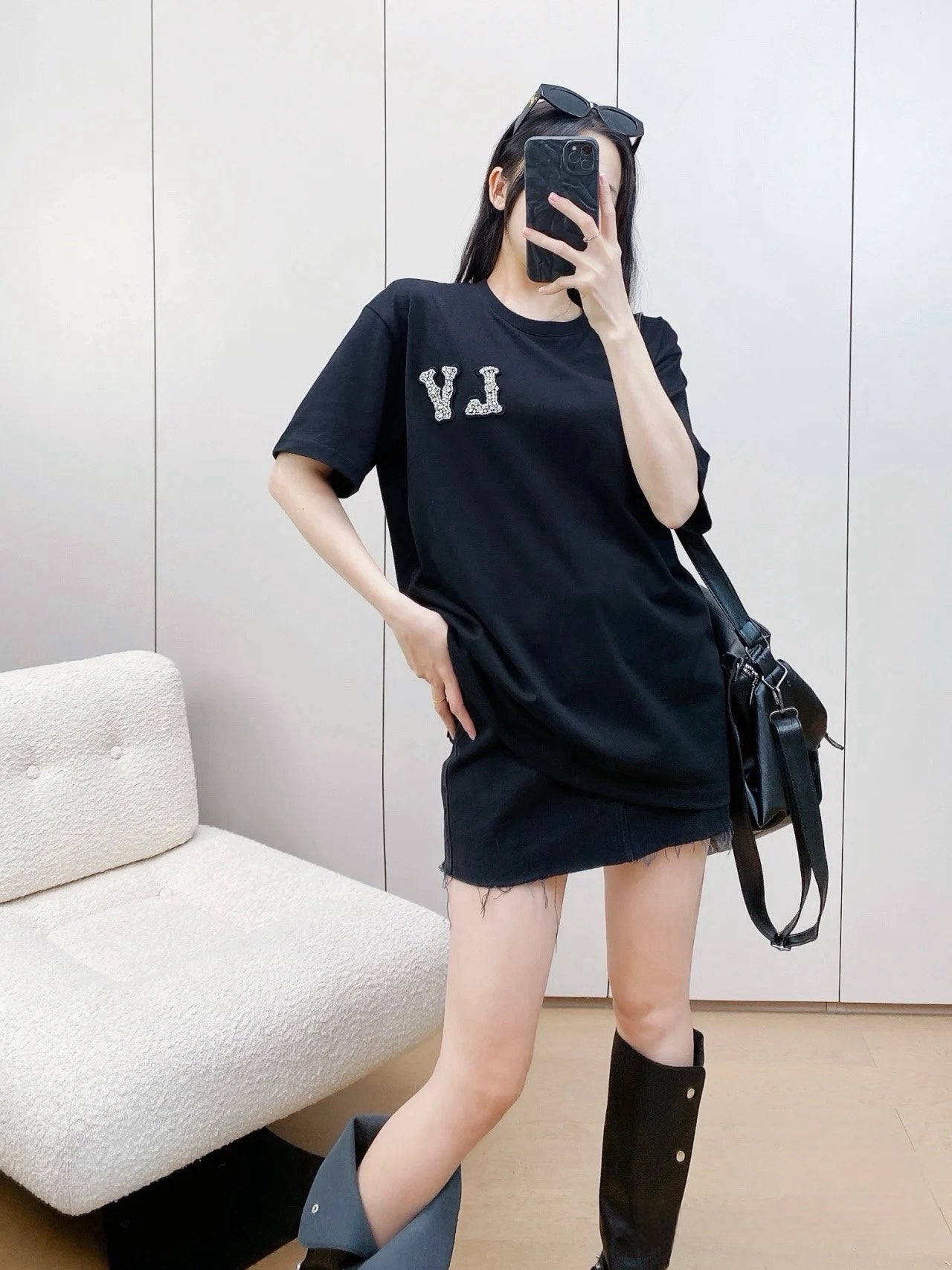 LuxluxHouse Best Quality Clothes T-shirt Louis Vuitton