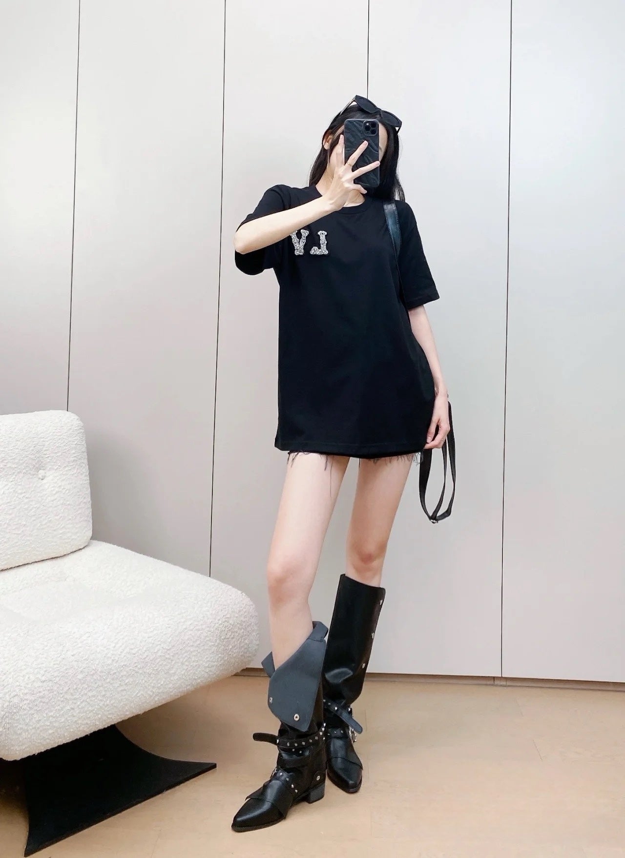 LuxluxHouse Best Quality Clothes T-shirt Louis Vuitton