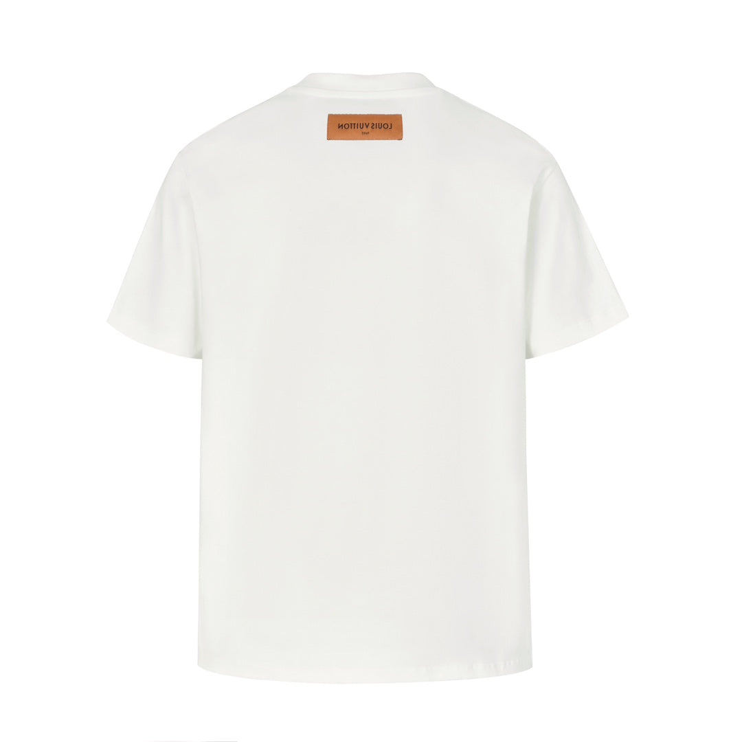 LuxluxHouse Best Quality Clothes T-shirt Louis Vuitton
