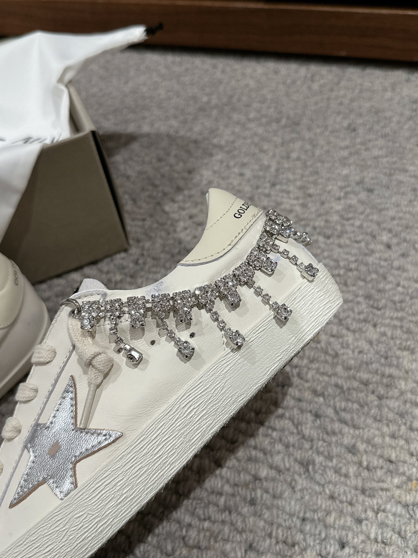 LuxluxHouse Best Quality Shoes Golden Goose