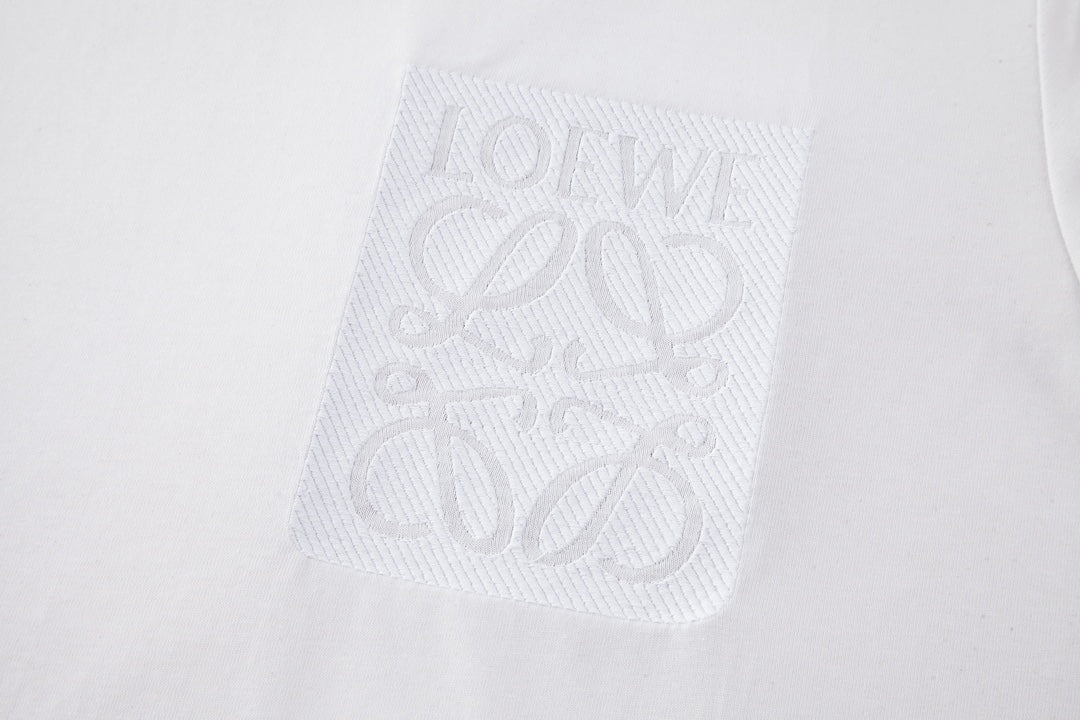 LuxluxHouse Best Quality Clothes T-shirt Loewe